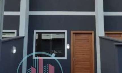 Casa com 2 quartos à venda na Rua Flávio Freire da Silva, 08, Nova Brasília, Joinville por R$ 225.000