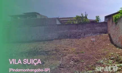 Terreno à venda, 392 m² por R$ 170.000,00 - Vila Suiça - Pindamonhangaba/SP