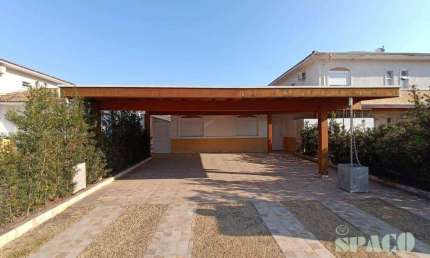 Casa com 3 dormitórios à venda, 160 m² por R$ 619.000,00 - Condomínio Reserva Anauá - Pindamonhangaba/SP