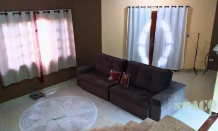 Sobrado com 3 dormitórios à venda, 282 m² por R$ 550.000,00 - Vitória Vale III - Pindamonhangaba/SP