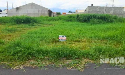 Terreno à venda, 357 m² por R$ 190.000,00 - Portal dos Eucaliptos - Pindamonhangaba/SP