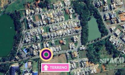 Terreno à venda, 403 m² por R$ 350.000,00 - Reserva dos Lagos - Pindamonhangaba/SP
