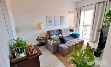Apartamento com 2 dormitórios à venda, 66 m² por R$ 190.000,00 - Andrade - Pindamonhangaba/SP