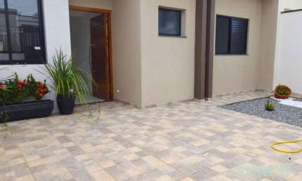 Casa com 3 dormitórios à venda, 136 m² por R$ 479.000,00 - Santa Clara - Pindamonhangaba/SP