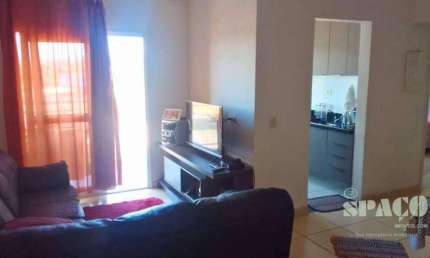 Apartamento com 2 dormitórios à venda, 86 m² por R$ 300.000,00 - Alto do Cardoso - Pindamonhangaba/SP