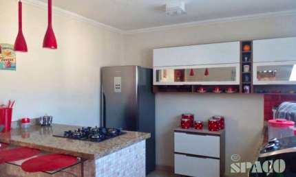 Casa com 2 dormitórios à venda, 119 m² por R$ 420.000,00 - Parque São Domingos - Pindamonhangaba/SP