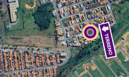 Terreno à venda, 216 m² por R$ 120.000,00 - Residencial Parque das Palmeiras - Pindamonhangaba/SP