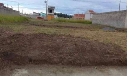 Terreno à venda, 250 m² por R$ 90.000,00 - Portal dos Eucaliptos - Pindamonhangaba/SP