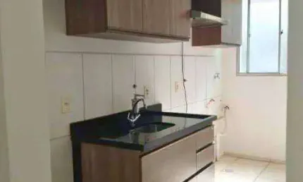 Apartamento com 2 dormitórios à venda, 45 m² por R$ 160.000,00 - Bela Vista - Pindamonhangaba/SP