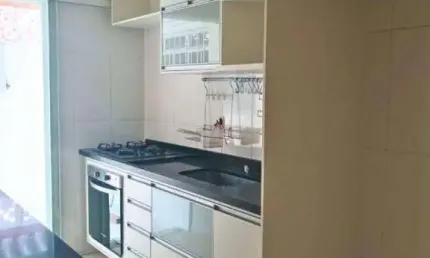 Apartamento com 2 dormitórios à venda, 63 m² por R$ 225.000,00 - Parque das Nações - Pindamonhangaba/SP