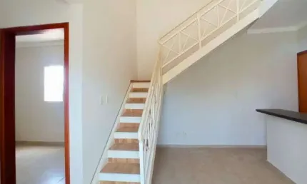 Apartamento Duplex com 3 dormitórios à venda, 111 m² por R$ 328.600,00 - Jardim Santa Cecília - Pindamonhangaba/SP