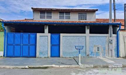 Sobrado com 3 dormitórios à venda, 279 m² por R$ 260.000,00 - Residencial Vale das Acácias - Pindamonhangaba/SP