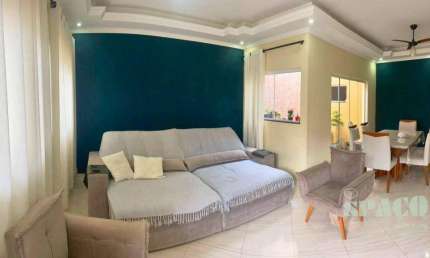 Casa com 3 dormitórios à venda, 157 m² por R$ 480.000 - Vitória Vale II - Pindamonhangaba/SP