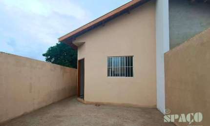 Casa com 2 dormitórios à venda, 52 m² por R$ 200.000,00 - Araretama - Pindamonhangaba/SP