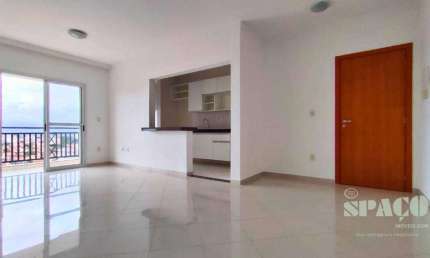 APARTAMENTO com 3 Quartos (1 Suíte) à venda, 86 m² por R$ 510.000 - Santana - Pindamonhangaba/SP