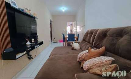 Casa com 2 dormitórios à venda, 90 m² por R$ 230.000 - Araretama - Pindamonhangaba/SP