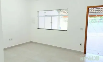 CASA - 3 Quartos (1 Suíte) e 92m² no Crispim em Pindamonhangaba/SP