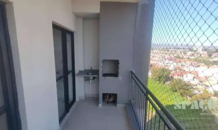 Apartamento com 2 dormitórios à venda, 58 m² por R$ 270.000,00 - Parque das Nações - Pindamonhangaba/SP