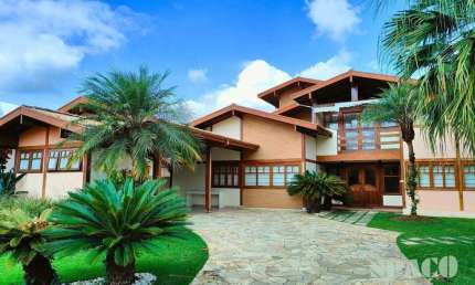 Casa com 3 dormitórios à venda, 627 m² por R$ 2.580.000,00 - Village Paineiras - Pindamonhangaba/SP