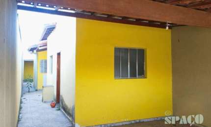 Casa com 2 dormitórios à venda, 101 m² por R$ 195.000,00 - Laerte Assunção - Pindamonhangaba/SP