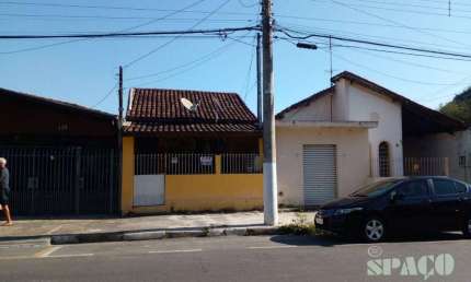 Casa com 2 dormitórios à venda, 100 m² por R$ 169.000,00 - Campo Alegre - Pindamonhangaba/SP
