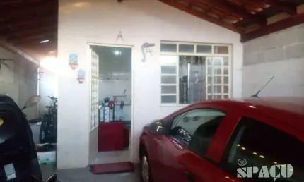 Casa com 2 dormitórios à venda, 100 m² por R$ 185.000,00 - Vista Alegre - Pindamonhangaba/SP