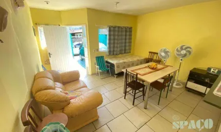 Casa 2 dorms, 2 banheiros, edícula, quintal, 2 vagas, Ipiranguinha, Ubatuba