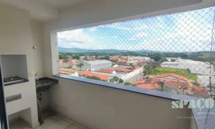 Apartamento com 2 dormitórios à venda, 70 m² por R$ 320.000,00 - Bela Vista - Pindamonhangaba/SP