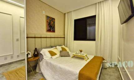 Apartamento com 2 Quartos (1 Suíte) e  71m² a partir de R$335.000 no Santana em Pindamonhangaba/SP