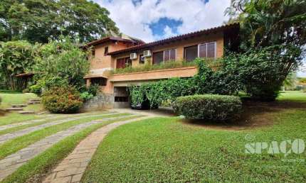 Casa com 4 dormitórios à venda, 449 m² por R$ 4.499.000,00 - Village Paineiras - Pindamonhangaba/SP