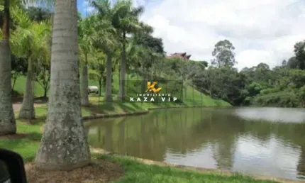 TERRENO À VENDA, 1122 M² POR R$ 250.000,00 - CONDOMÍNIO SERRA DOS CRISTAIS. - CAJAMAR/SP