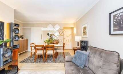 Apartamento com 3 quartos à venda na Rua Bruno Filgueira, Bigorrilho, Curitiba por R$ 950.000