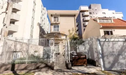 Prédio para alugar na Rua Coronel Ottoni Maciel, Vila Izabel, Curitiba