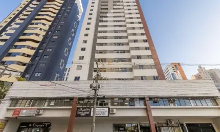 Prédio à venda no Cabral, Curitiba 