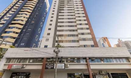 Prédio para alugar no Cabral, Curitiba 