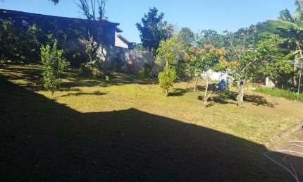 Terreno à venda na Rua Maguari, Santo Inácio, Curitiba por R$ 1.950.000