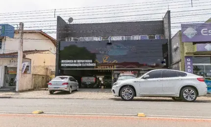 Prédio à venda na Avenida Marechal Floriano Peixoto, Hauer, Curitiba por R$ 2.200.000