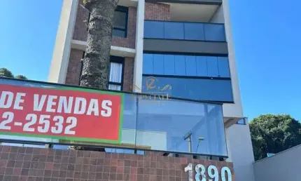 Prédio para alugar na rua estados unidos, boa vista, curitiba