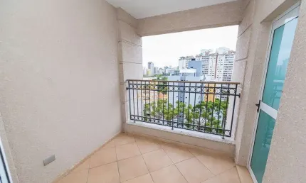 Apartamento com 3 quartos à venda na Avenida João Gualberto, Alto da Glória, Curitiba por R$ 840.000