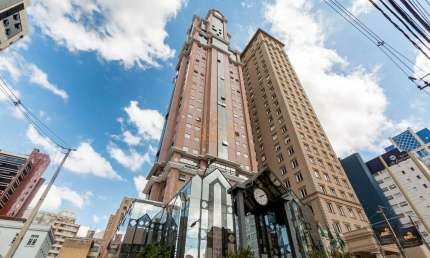 Sala comercial à venda na Alameda Doutor Carlos de Carvalho, Centro, Curitiba por R$ 2.500.000