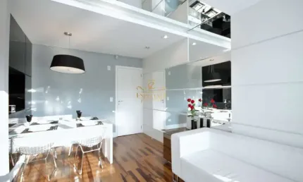 Apartamento com 2 quartos à venda na Rua Jovino do Rosário, Boa Vista, Curitiba por R$ 514.918