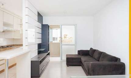 Apartamento com 3 quartos à venda na Rua da Bandeira, Cabral, Curitiba por R$ 580.000