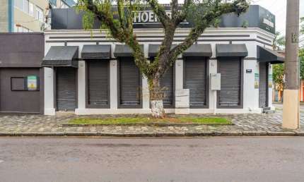 Ponto comercial para alugar na Rua Martim Afonso, Mercês, Curitiba por R$ 7.900