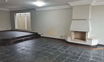 Casa com 4 quartos à venda na Rua Abrahão Kalil Fadel, Seminário, Curitiba por R$ 2.600.000