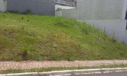 Terreno em condomínio fechado à venda na rua virgínia dalabona, orleans, curitiba por r$ 750.000