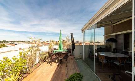 Apartamento com 3 quartos à venda na Rua Salvador Ferrante, Boqueirão, Curitiba por R$ 850.000