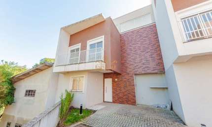 Casa em condomínio fechado com 3 quartos para alugar na Rua Bernardo Sobieck, Campo Comprido, Curitiba por R$ 5.500