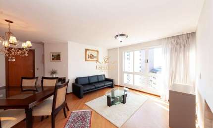 Apartamento com 3 quartos para alugar na Avenida República Argentina, Água Verde, Curitiba por R$ 5.200