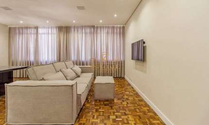 Apartamento com 3 quartos à venda na Avenida Visconde de Guarapuava, Batel, Curitiba por R$ 930.000