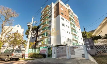 Apartamento com 3 quartos à venda na Rua Paraguassu, Alto da Glória, Curitiba por R$ 1.207.986